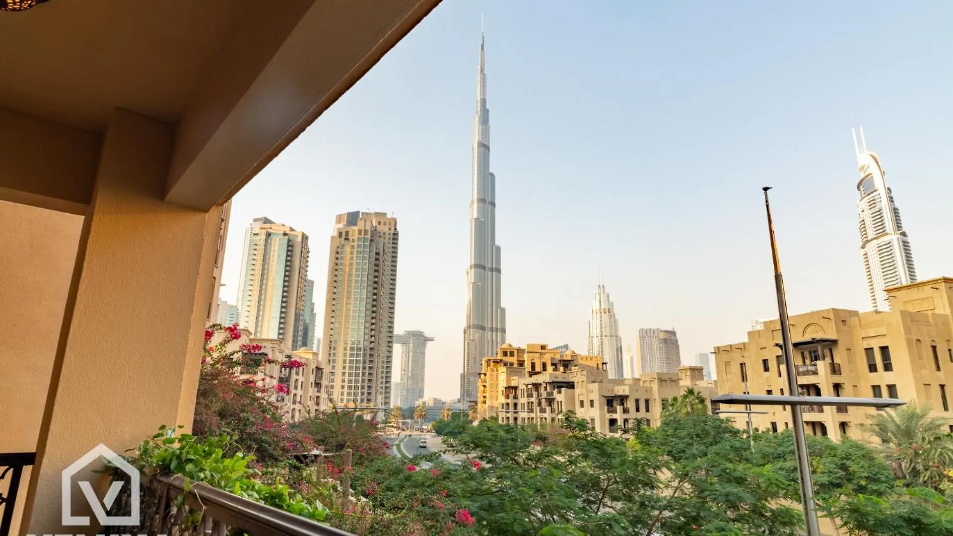 Veluxa -Heritage 3 Bed Burj View Dubai