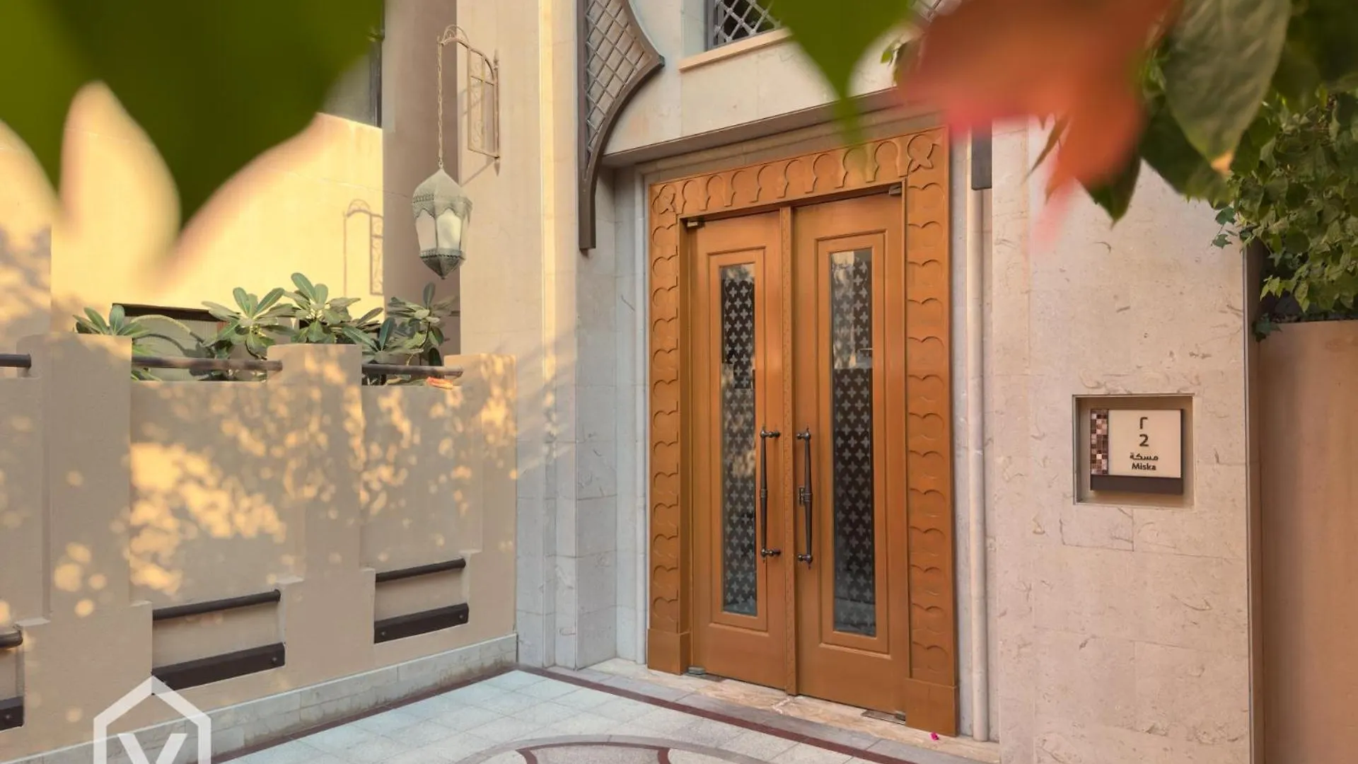 Veluxa -Heritage 3 Bed Burj View Dubai United Arab Emirates
