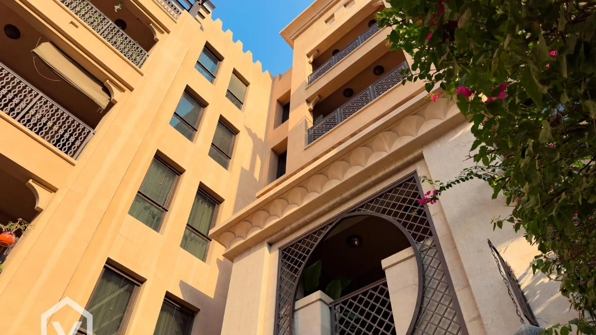 Apartment Veluxa -Heritage 3 Bed Burj View Dubai United Arab Emirates