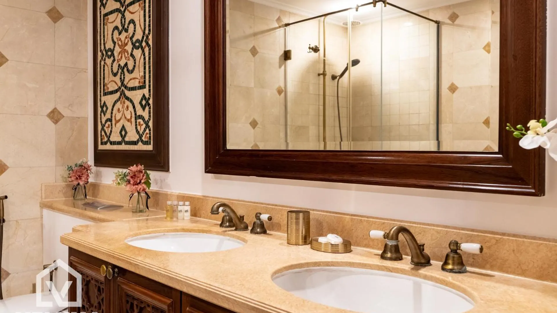 Veluxa -Heritage 3 Bed Burj View Dubai United Arab Emirates