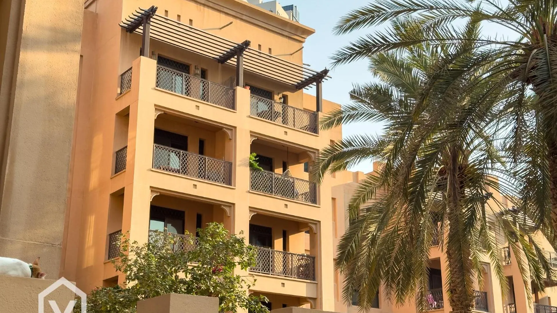 Veluxa -Heritage 3 Bed Burj View Dubai United Arab Emirates