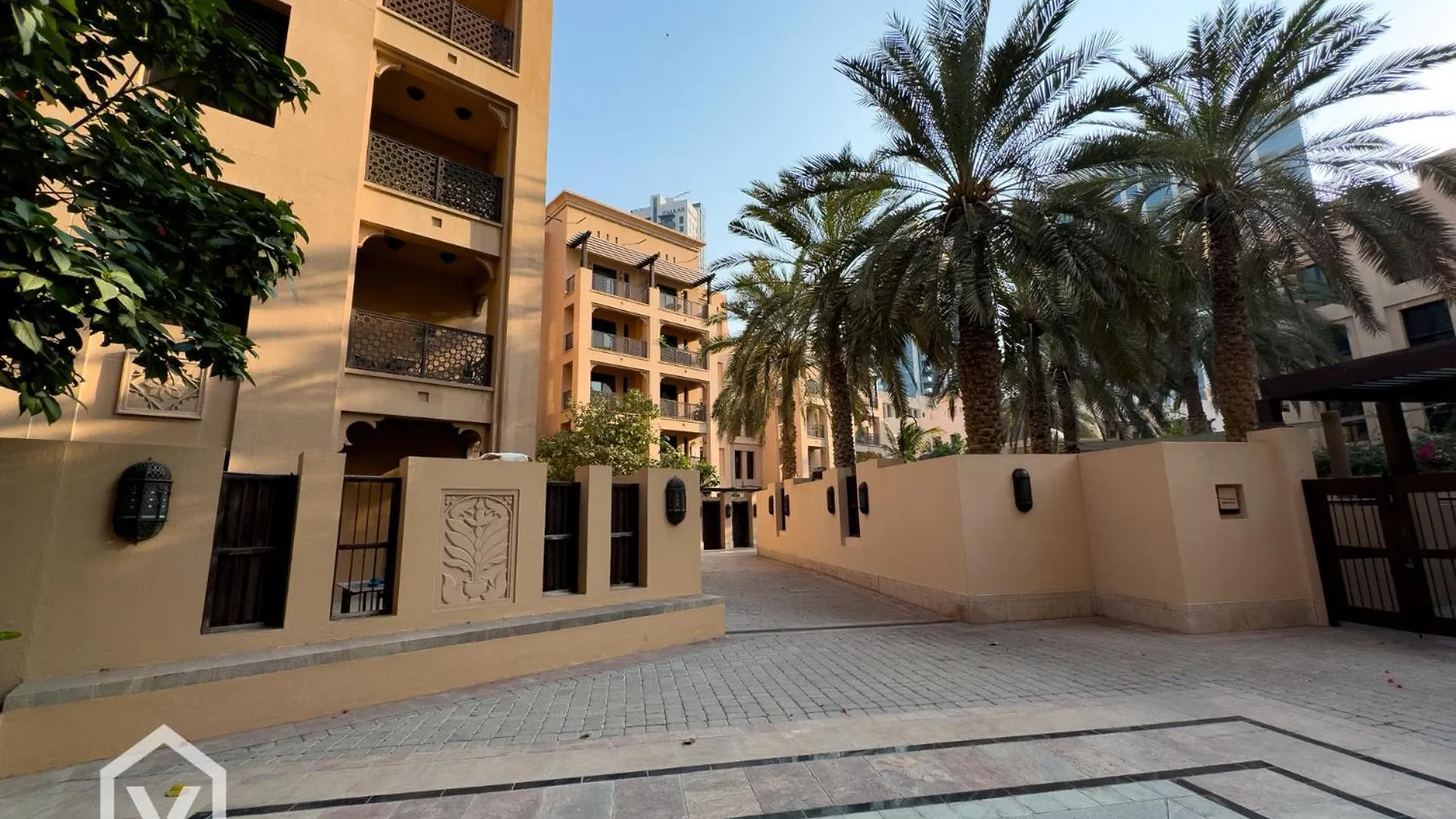 Veluxa -Heritage 3 Bed Burj View Dubai 0*,  United Arab Emirates
