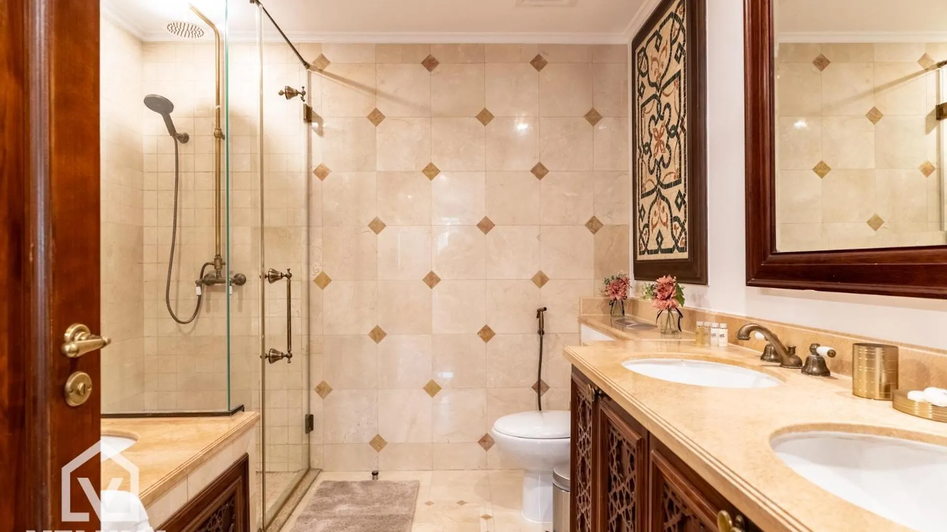 Veluxa -Heritage 3 Bed Burj View Dubai
