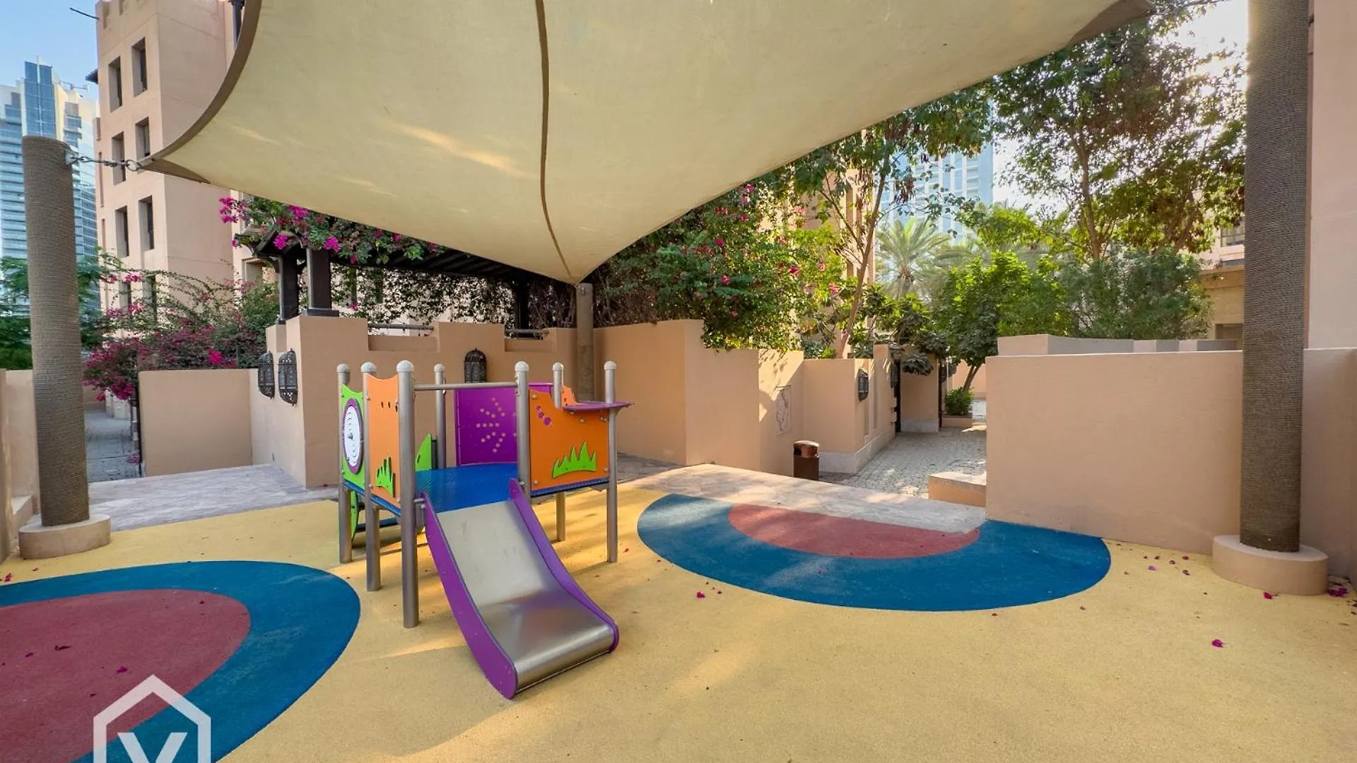 Veluxa -Heritage 3 Bed Burj View Dubai