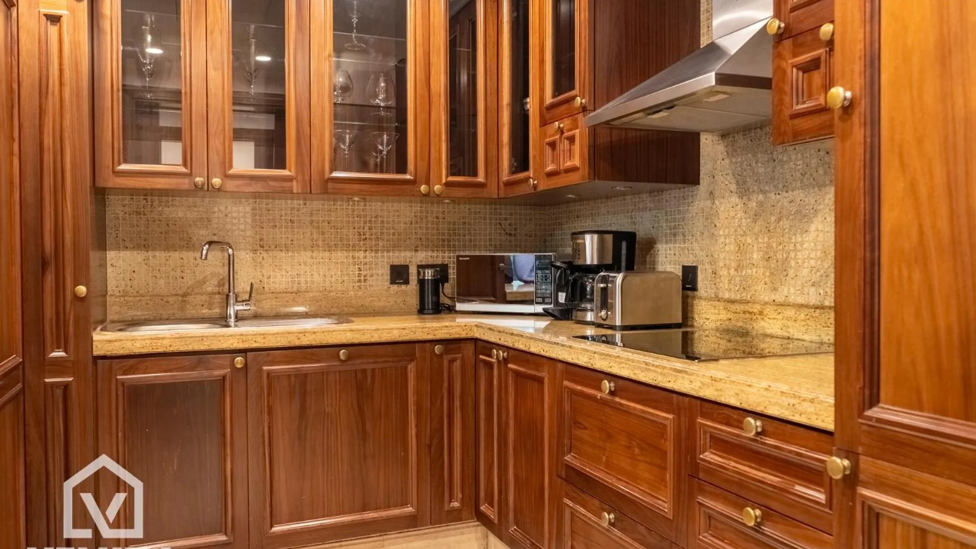 Veluxa -Heritage 3 Bed Burj View Dubai United Arab Emirates
