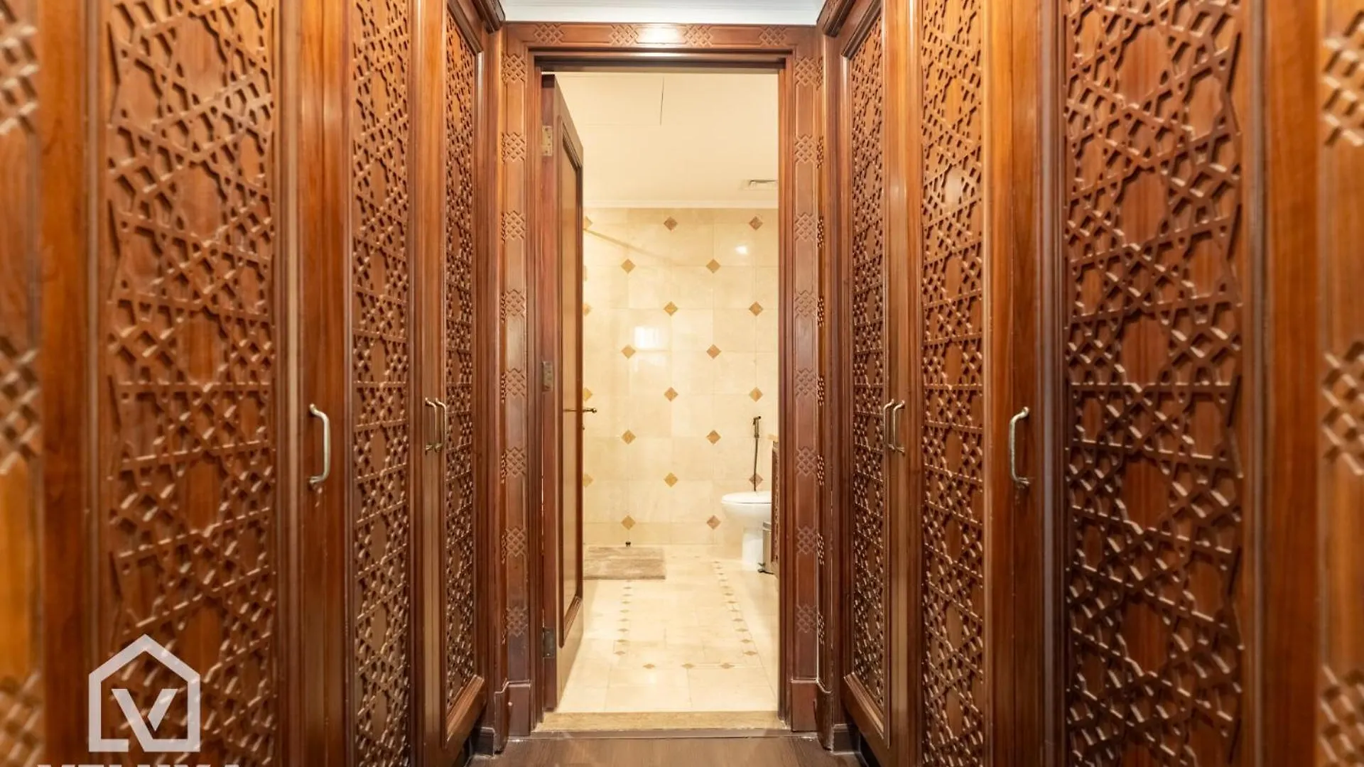 Veluxa -Heritage 3 Bed Burj View Dubai