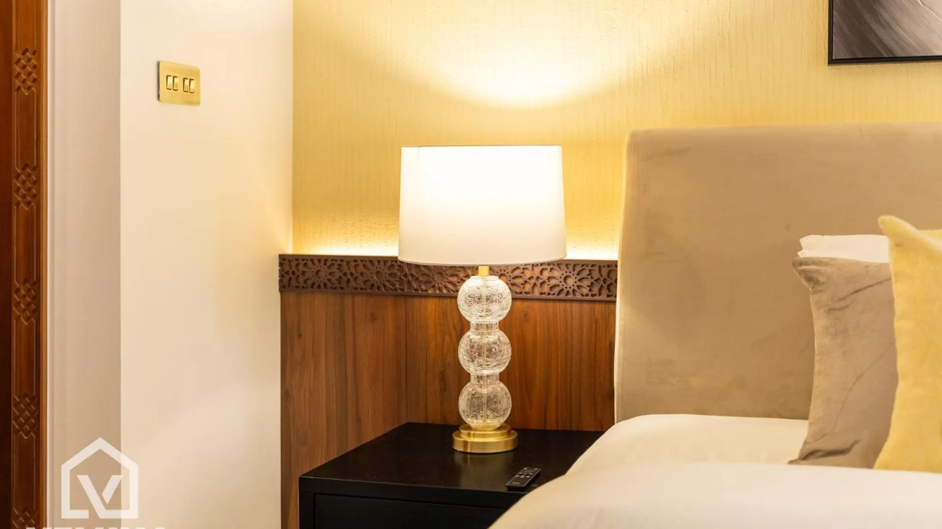 Apartment Veluxa -Heritage 3 Bed Burj View Dubai