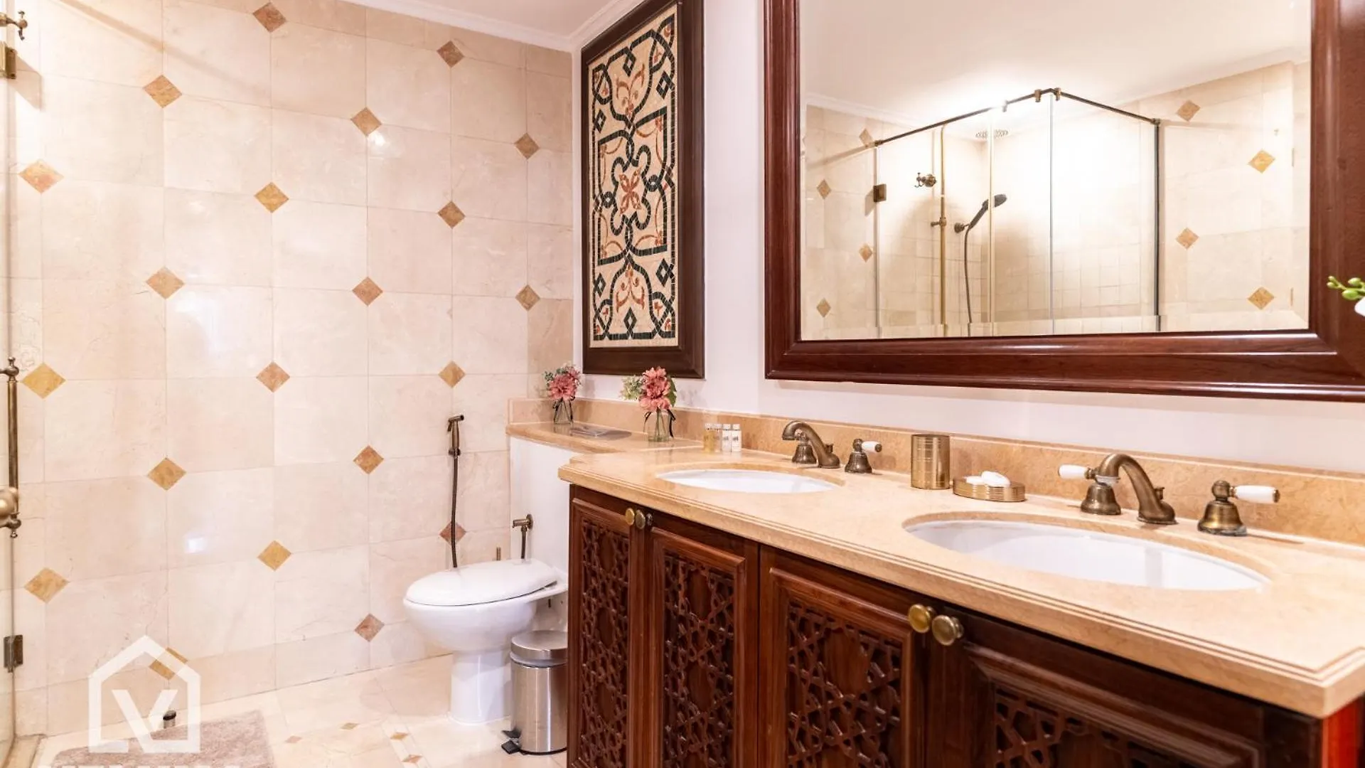 Veluxa -Heritage 3 Bed Burj View Dubai 0*,  United Arab Emirates