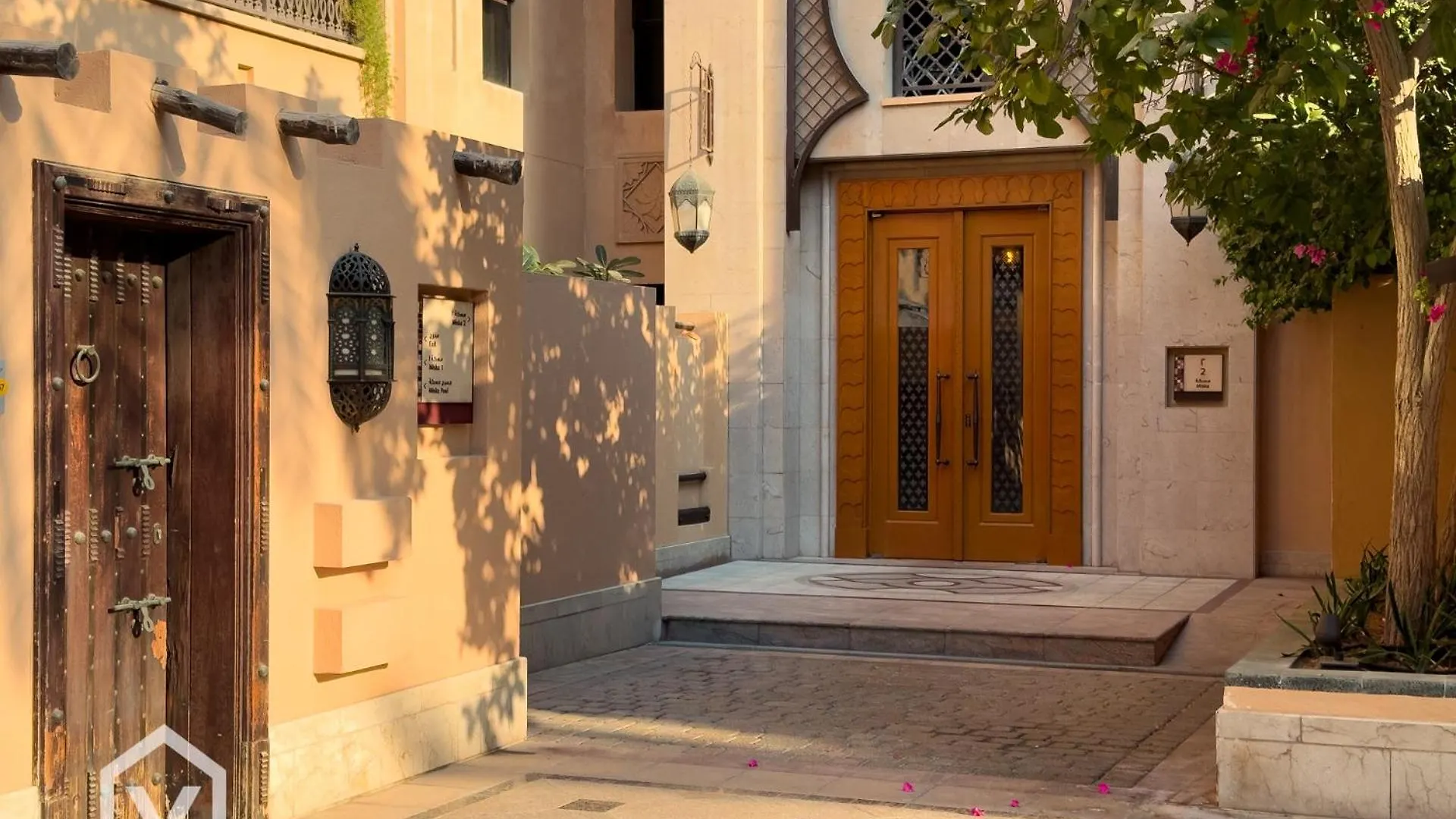 Apartment Veluxa -Heritage 3 Bed Burj View Dubai