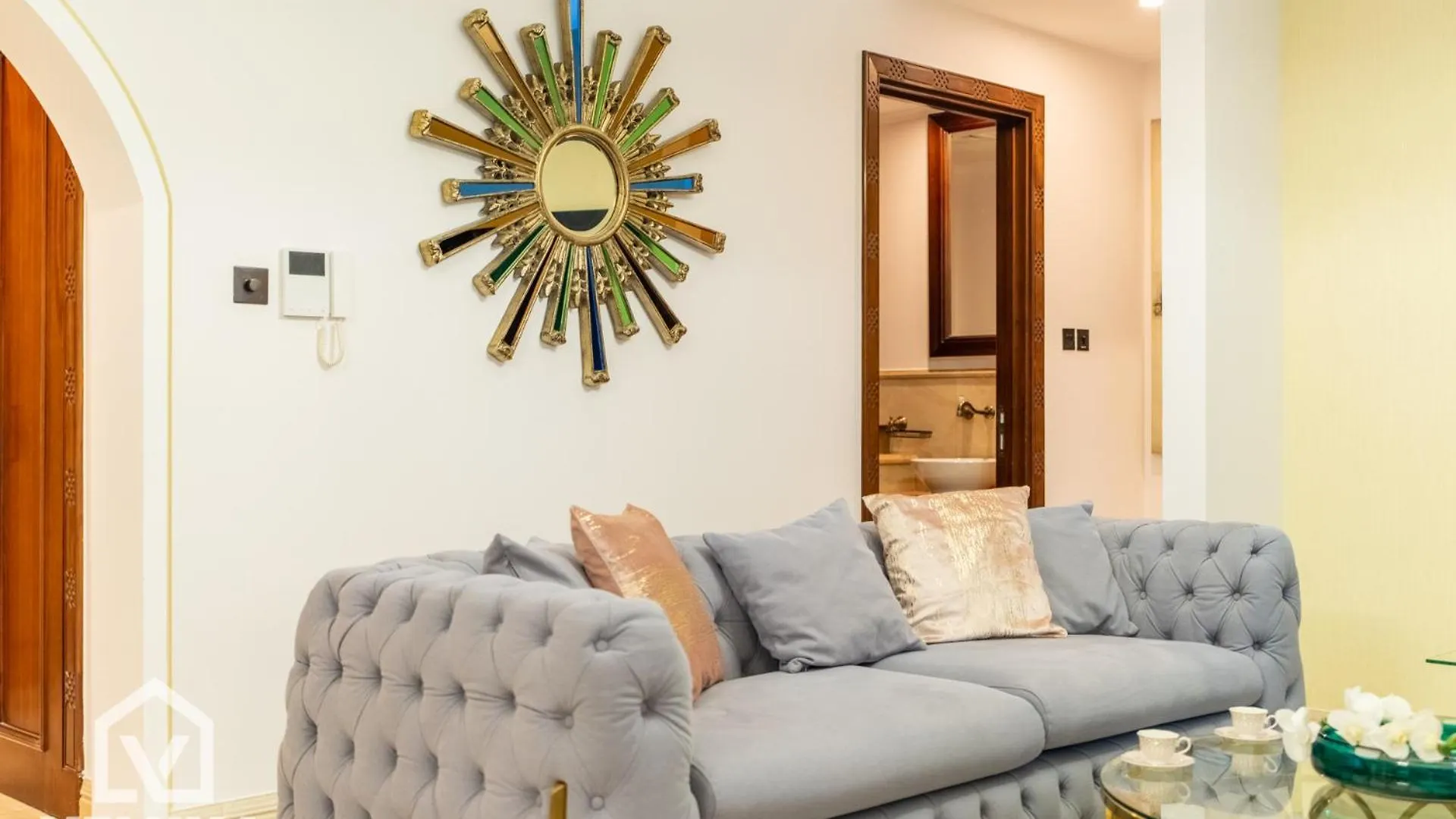 Veluxa -Heritage 3 Bed Burj View Dubai