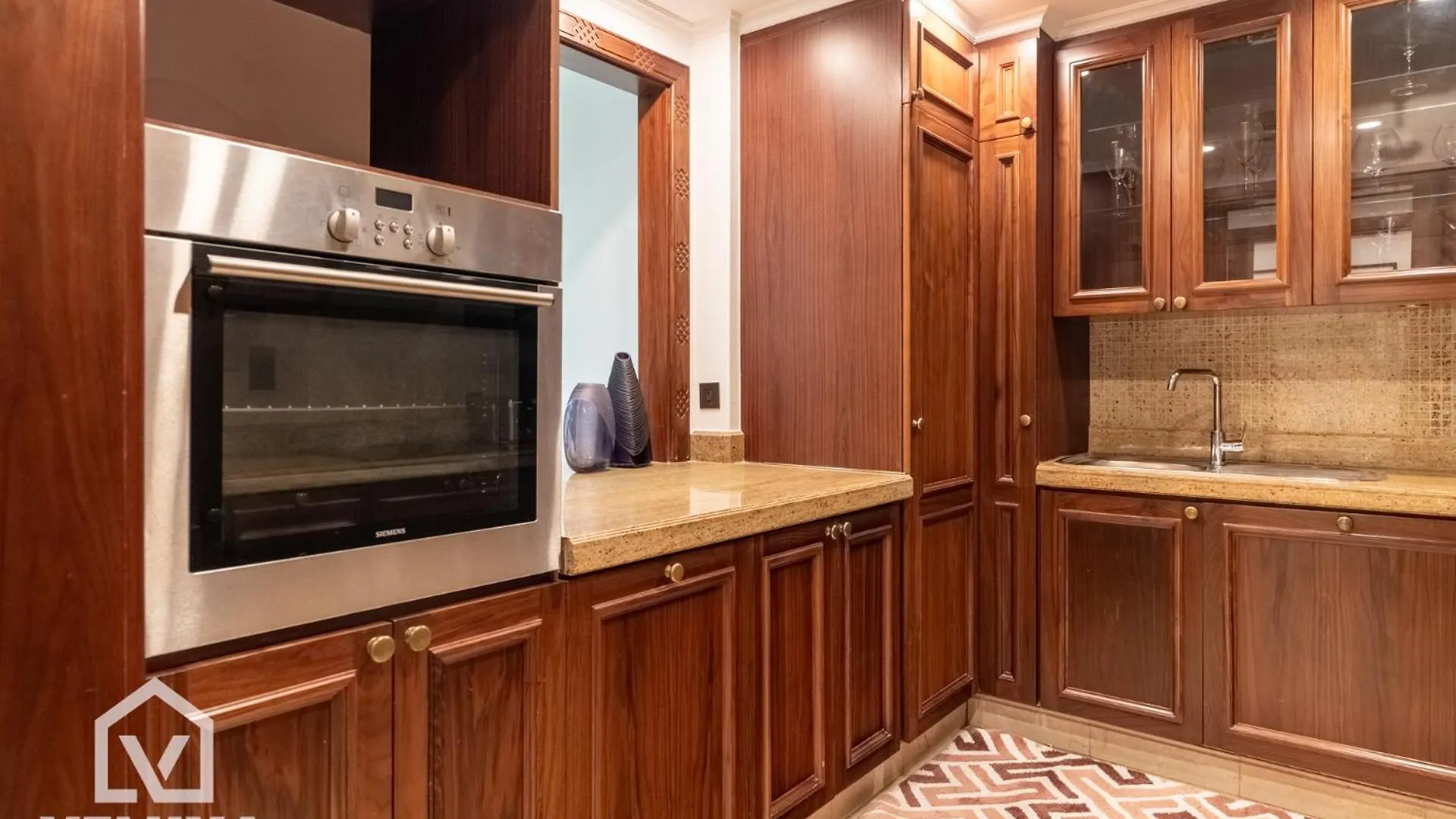 Apartment Veluxa -Heritage 3 Bed Burj View Dubai