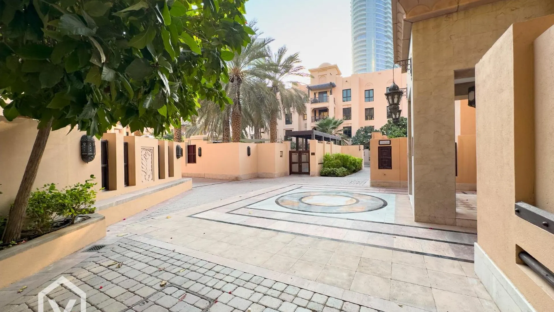 Veluxa -Heritage 3 Bed Burj View Dubai Apartment